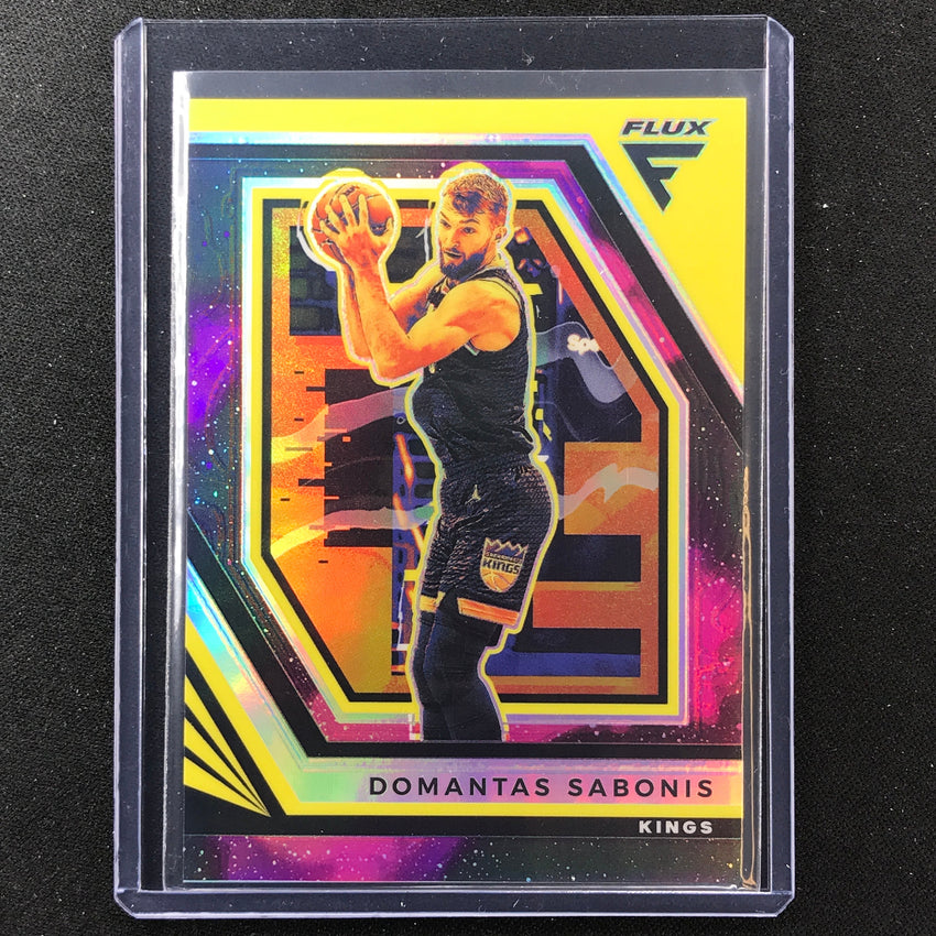 2022-23 Flux Domantas Sabonis Supernova 40/75 No 108