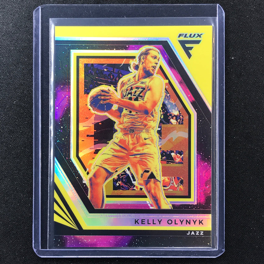 2022-23 Flux Kelly Olynyk Supernova 43/75 No 119