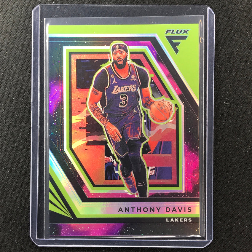 2022-23 Flux Anthony Davis Supernova 41/75 No 139
