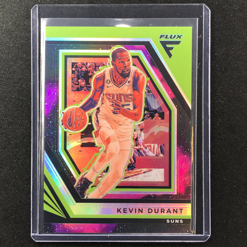 2022-23 Flux Kevin Durant Supernova 10/75 No 140