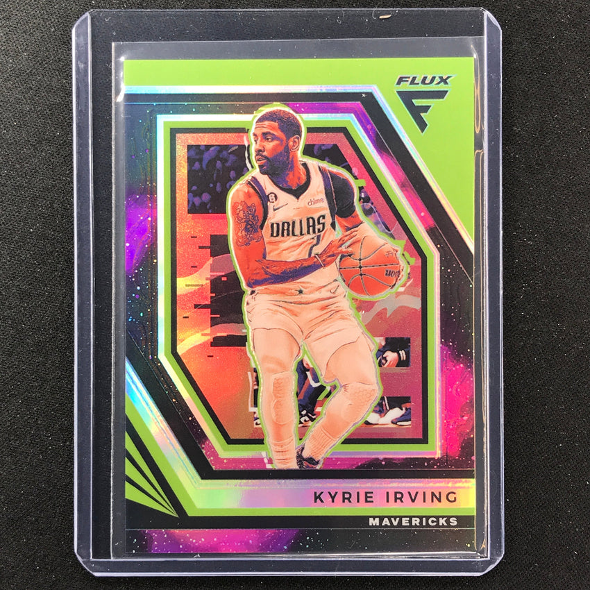 2022-23 Flux Kyrie Irving Supernova 61/75 No 142