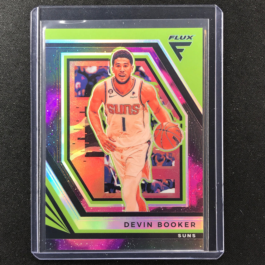 2022-23 Flux Devin Booker Supernova 60/75 No 143