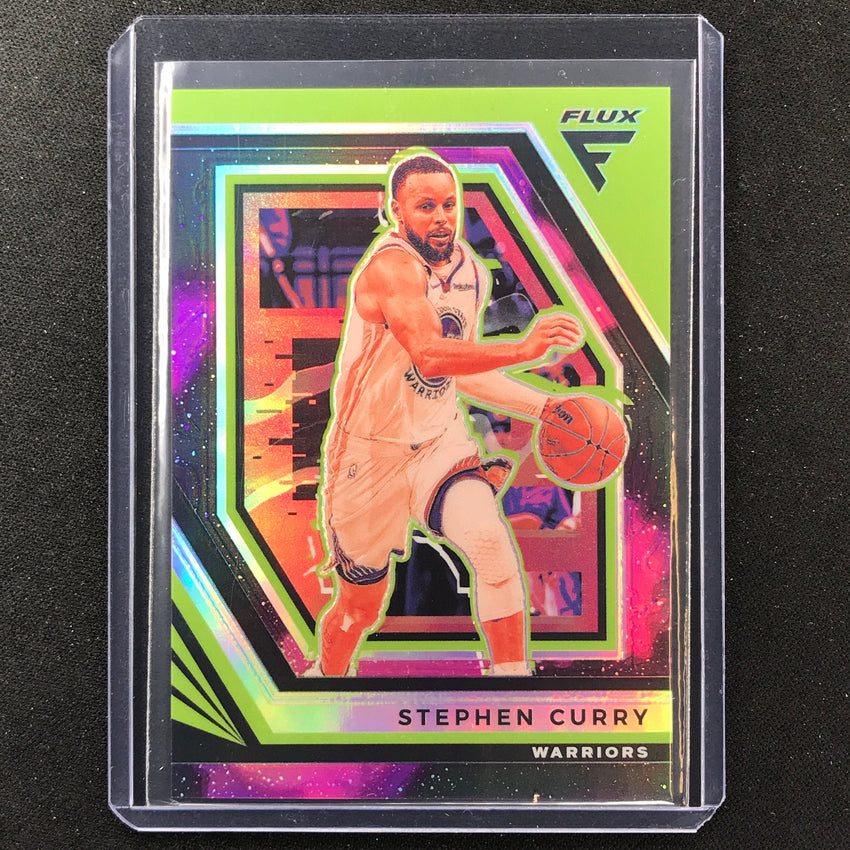 2022-23 Flux Stephen Curry Supernova 41/75 No 147