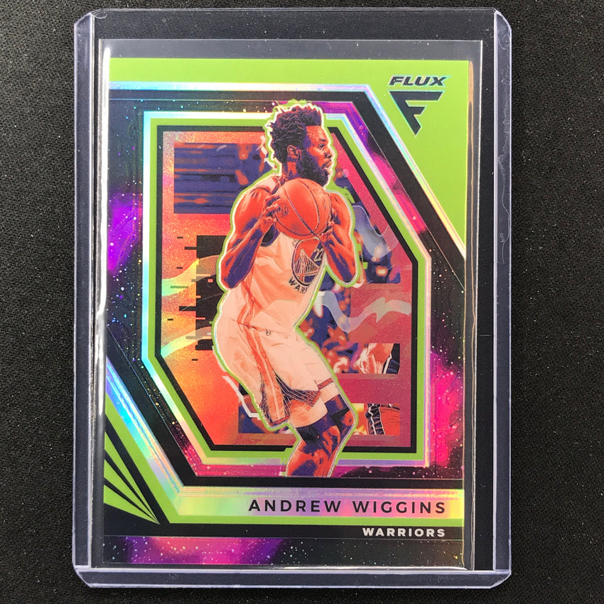 2022-23 Flux Andrew Wiggins Supernova 71/75 No 149