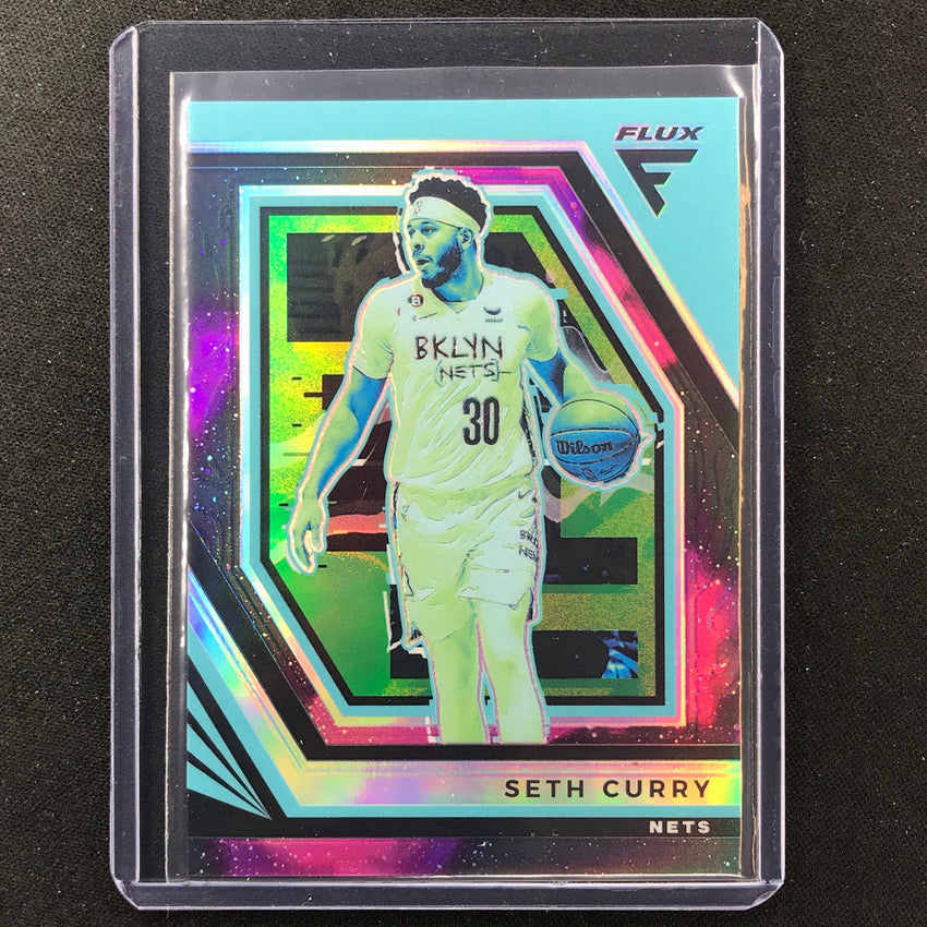 2022-23 Flux Seth Curry Supernova 33/75 No 170