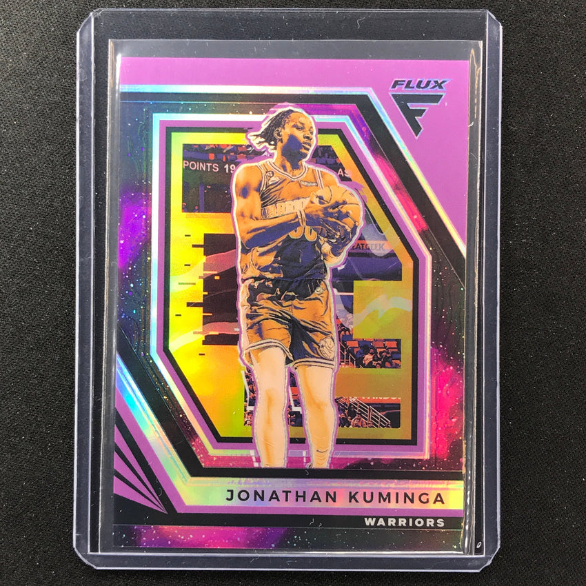 2022-23 Flux Jonathan Kuminga Supernova 48/75 No 176
