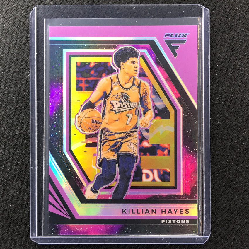 2022-23 Flux Killian Hayes Supernova 2/75 No 179