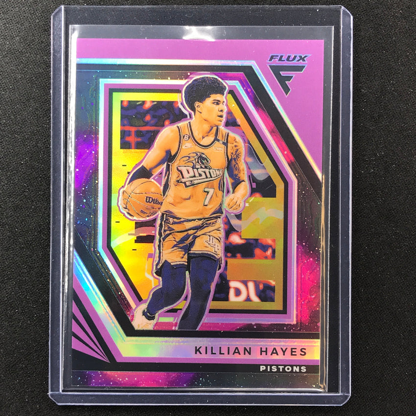 2022-23 Flux Killian Hayes Supernova 16/75 No 179