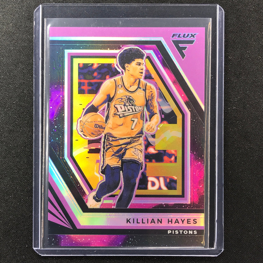 2022-23 Flux Killian Hayes Supernova 68/75 No 179