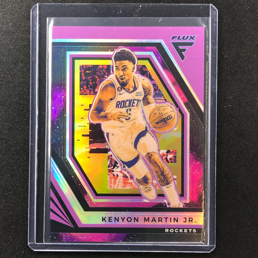 2022-23 Flux Kenyon Martin Jr. Supernova 16/75 No 181