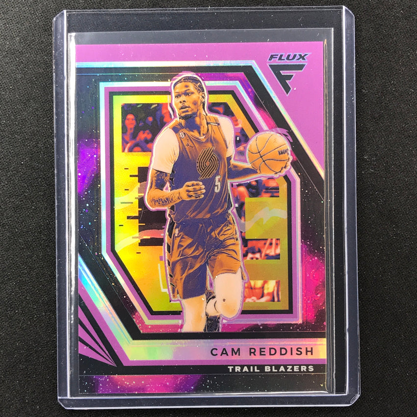 2022-23 Flux Cam Reddish Supernova 2/75 No 182