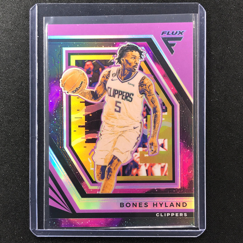 2022-23 Flux Bones Hyland Supernova 5/75 No 184