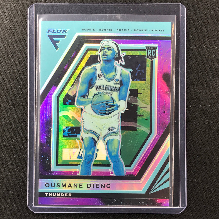 2022-23 Flux Ousmane Dieng Rookie Supernova 53/75 No 233