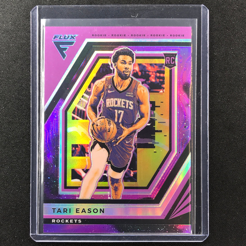 2022-23 Flux Tari Eason Rookie Supernova 44/75 No 249