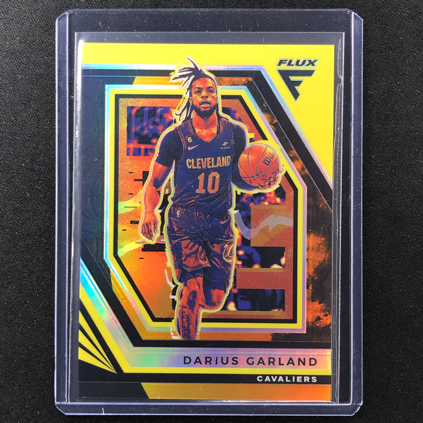 2022-23 Flux DARIUS GARLAND Solar Eclipse 43/49 #13