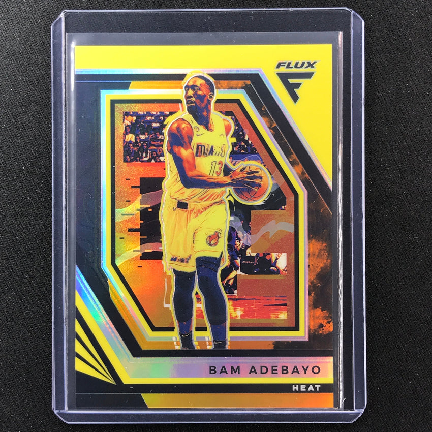 2022-23 Flux BAM ADEBAYO Solar Eclipse 38/49 #15