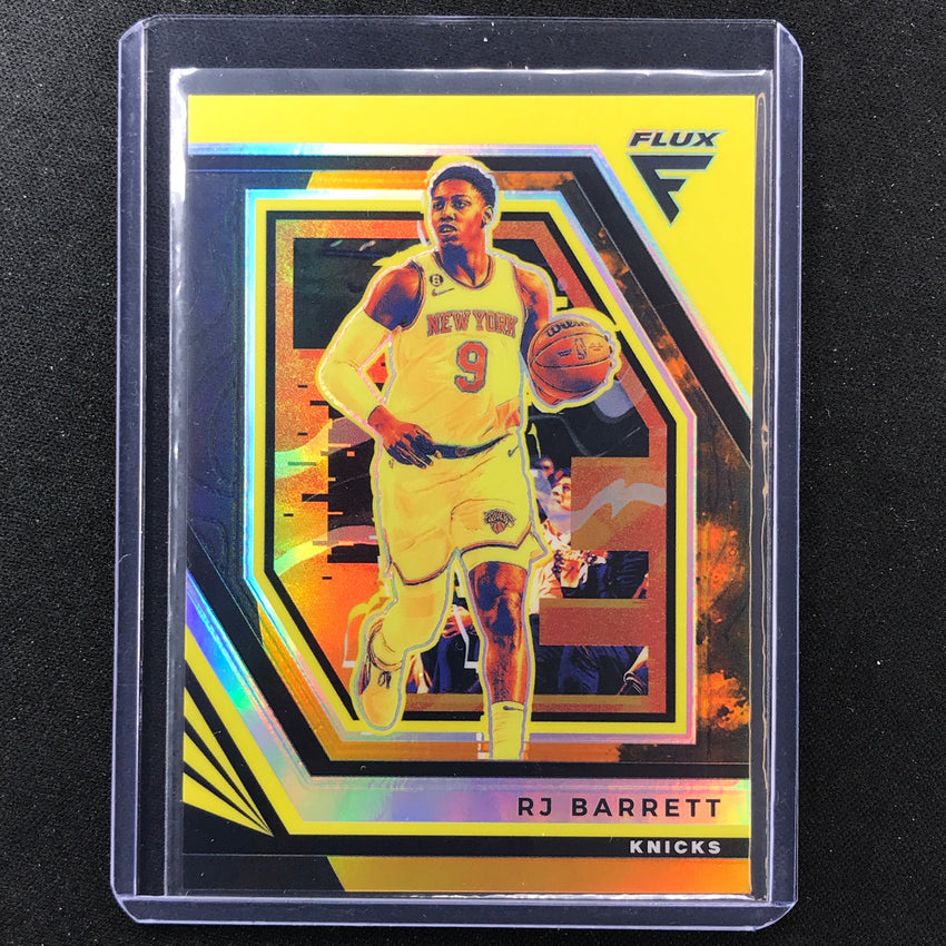 2022-23 Flux Rj Barrett Solar Eclipse 25/49 No 19
