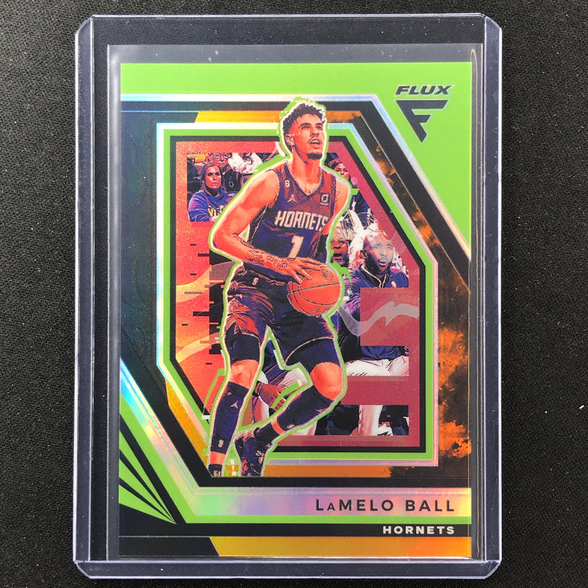 2022-23 Flux Lamelo Ball Solar Eclipse 27/49 No 41