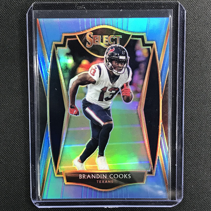 2020 Select Brandin Cooks Premier Level Light Blue 21/99