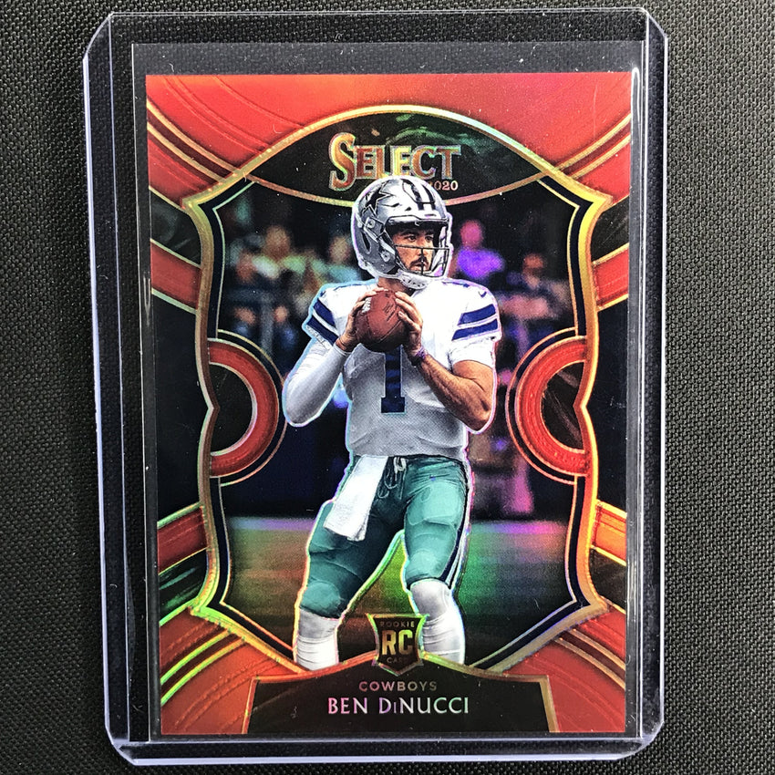 2020 Select Ben Dinucci Concourse Rookie Red 90/99