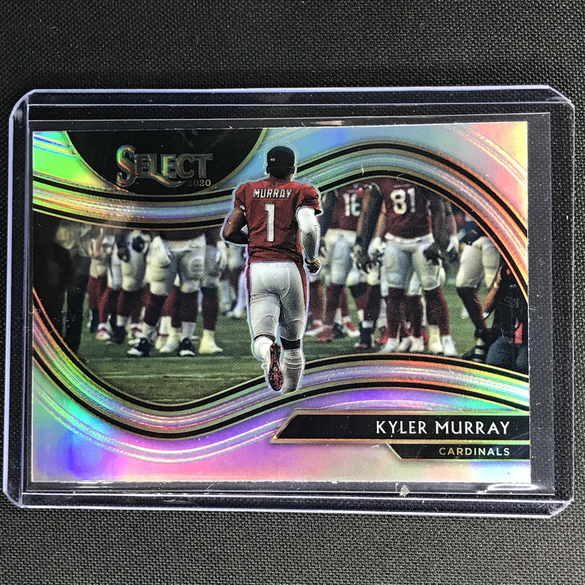 2020 Select Kyler Murray Snapshots Silver Prizm No 19