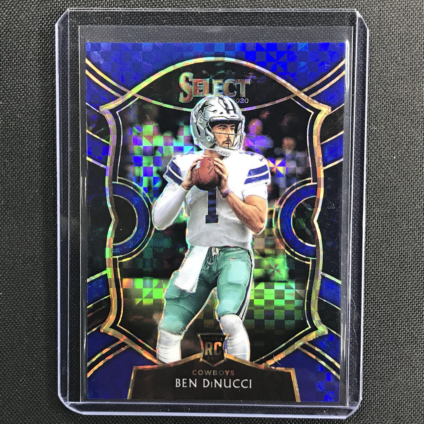 2020 Select Ben Dinucci Concourse Rookie Blue 164/175