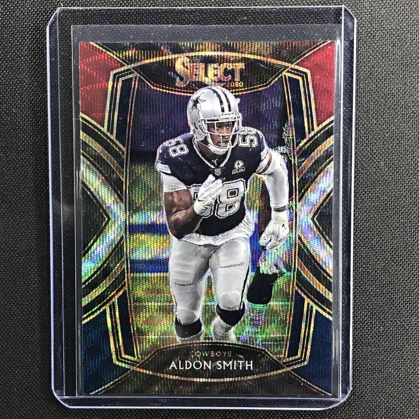 2020 Select Aldon Smith Club Level Tri-color 11/99