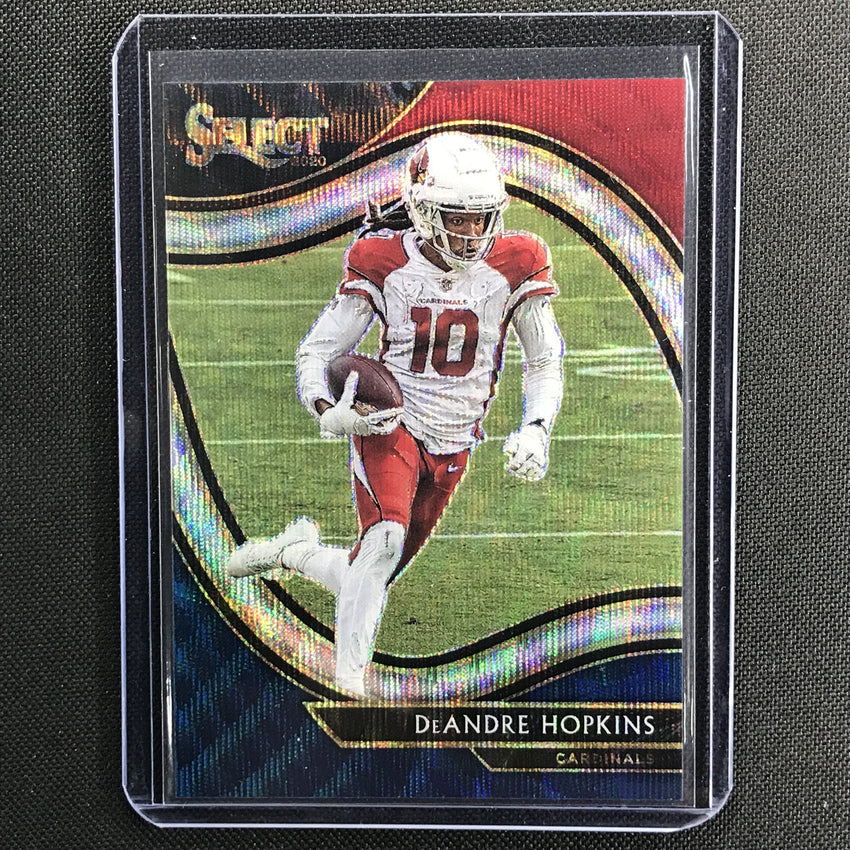 2020 Select Deandre Hopkins Field Level Tri-color 4/75
