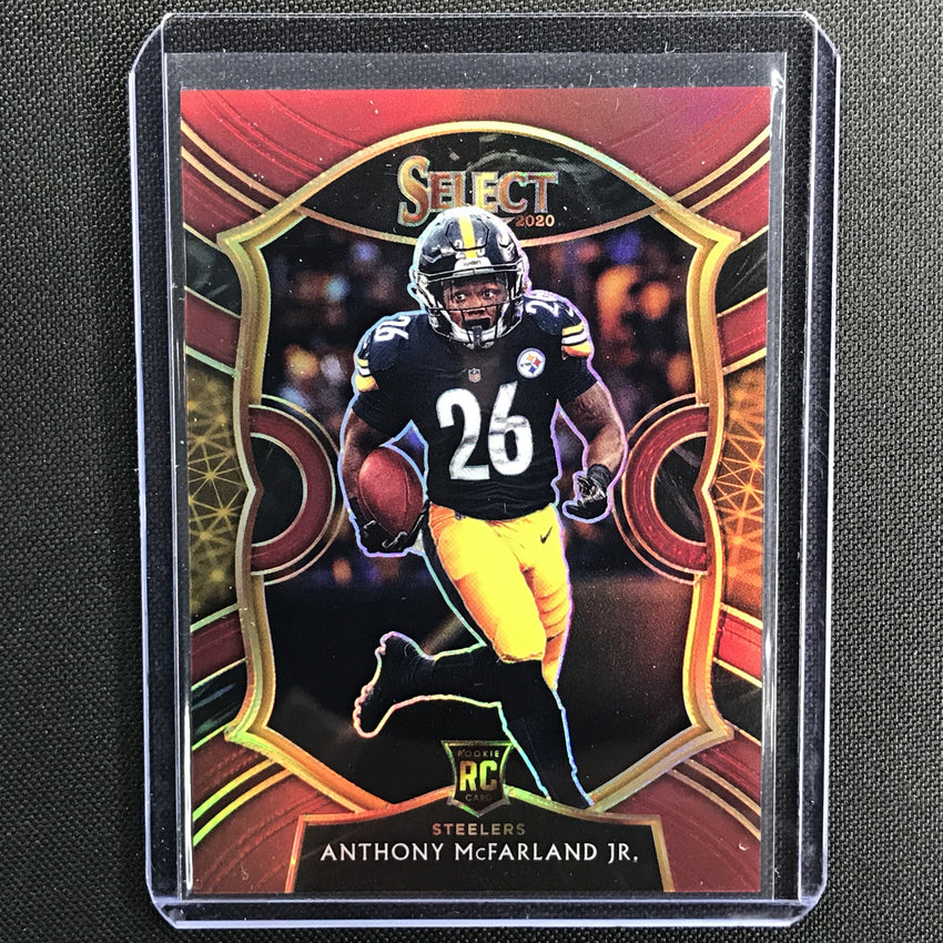 2020 Select Anthony Mcfarland Jr. Concourse Rookie Maroon 91/149