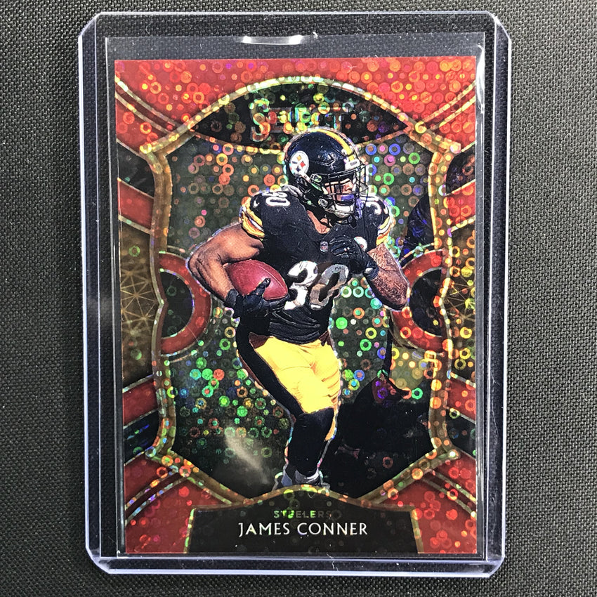 2020 Select James Conner Concourse Red Disco 47/49