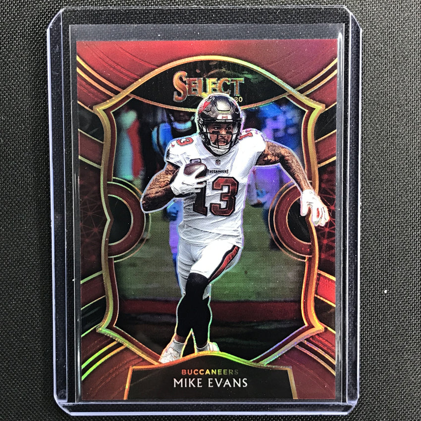 2020 Select Mike Evans Concourse Maroon 5/149