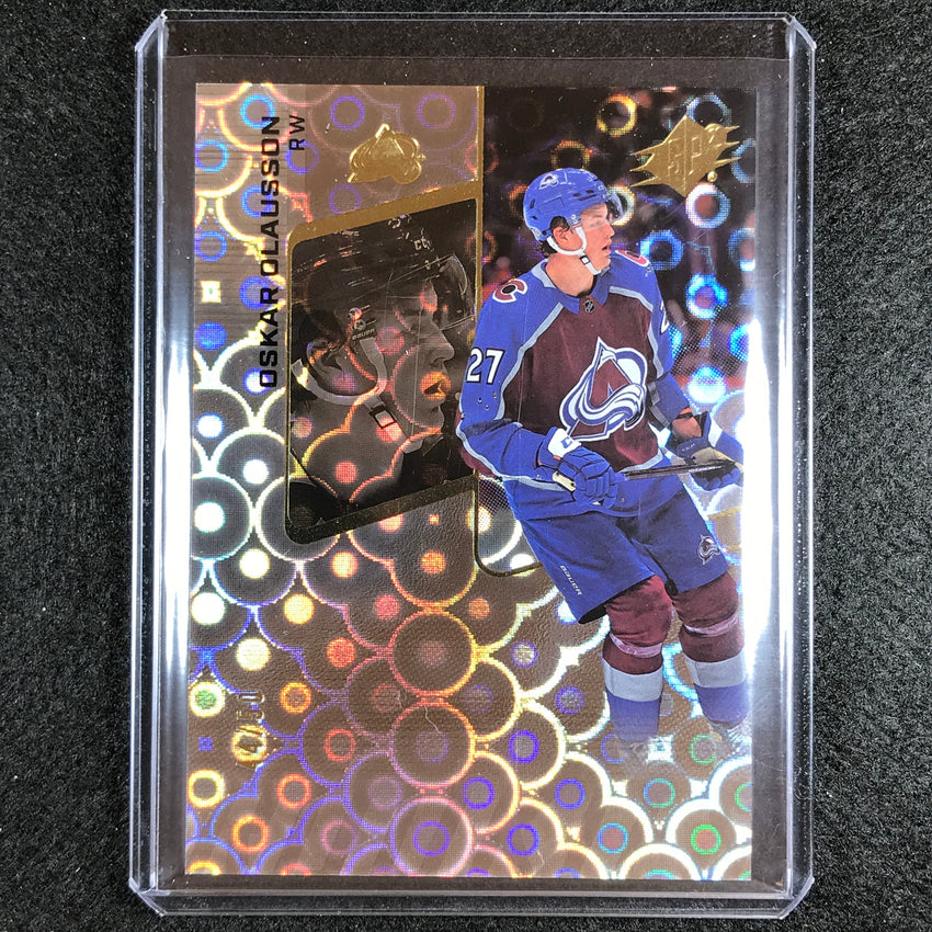 2022-23 Spx Nhl Oskar Olausson Rookie Grand Finale 44/50