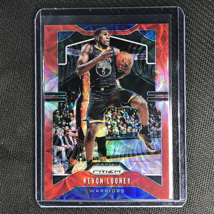 2019-20 Prizm KEVON LOONEY Choice Red Prizm 52/88-Cherry Collectables