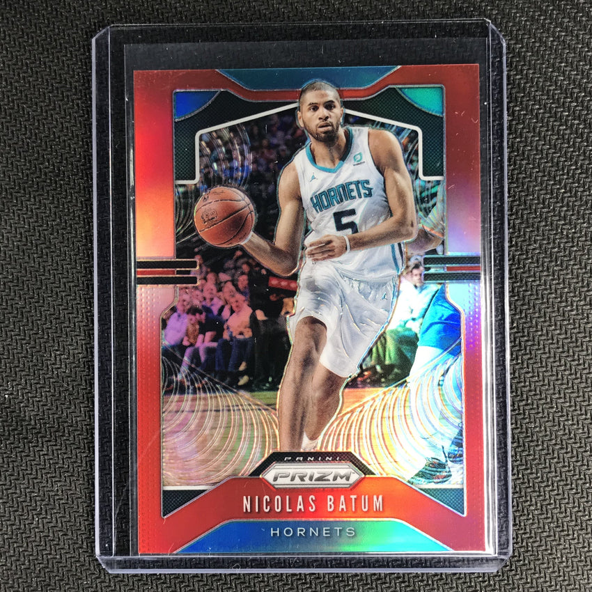 2019-20 Prizm NICHOLAS BATUM Red Prizm /299-Cherry Collectables