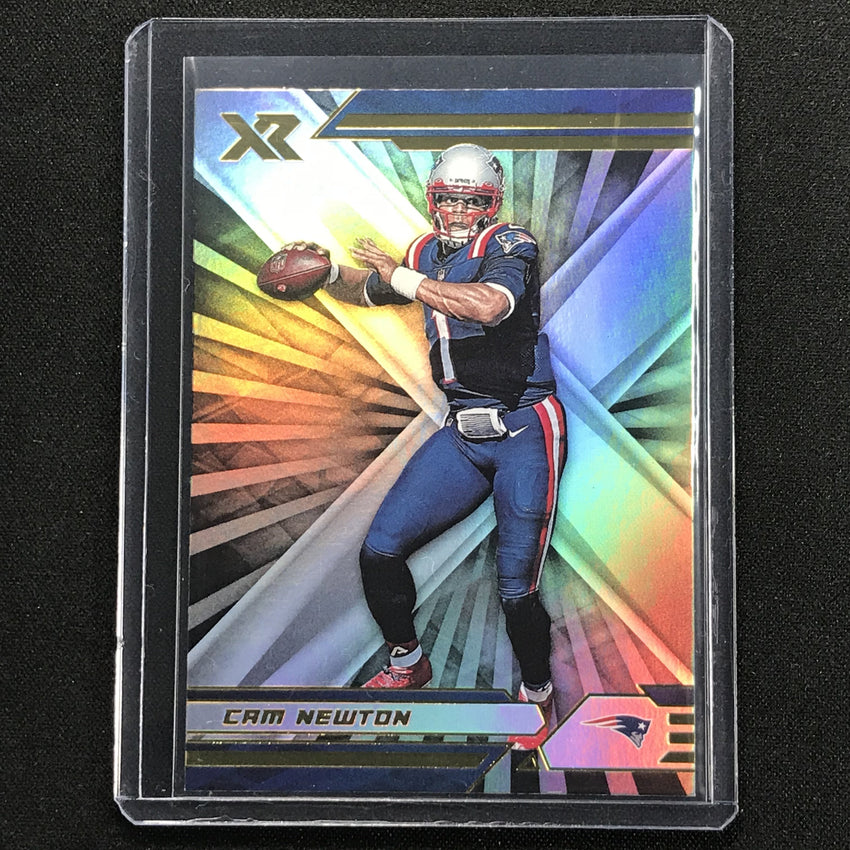 2021 XR CAM NEWTON Base #67