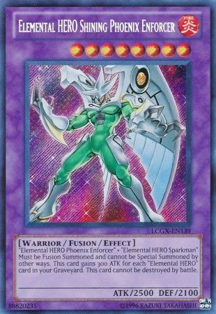 Elemental Hero Neos Alius - LCGX-EN028 - Secret Rare Unlimited