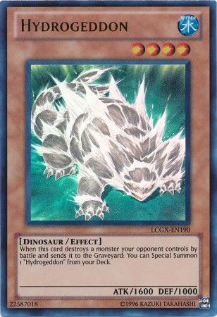 Hydrogeddon - LCGX-EN190 - Ultra Rare Unlimited