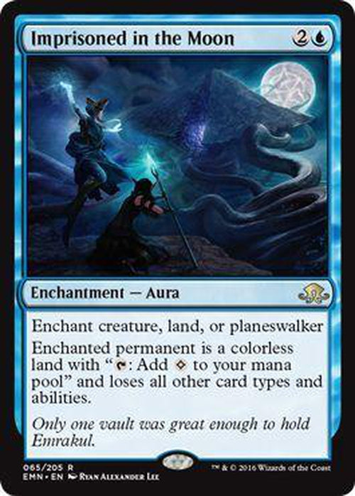 Imprisoned in the Moon 065/205 - Eldritch Moon-Cherry Collectables