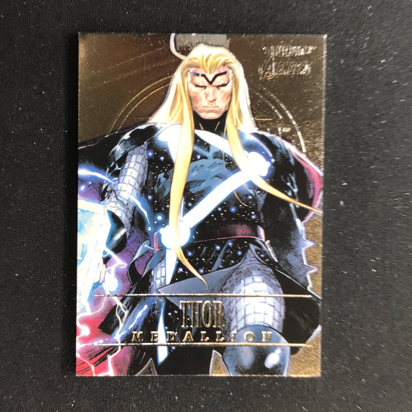 2022 Fleer Ultra Avengers THOR Medallions Base #44