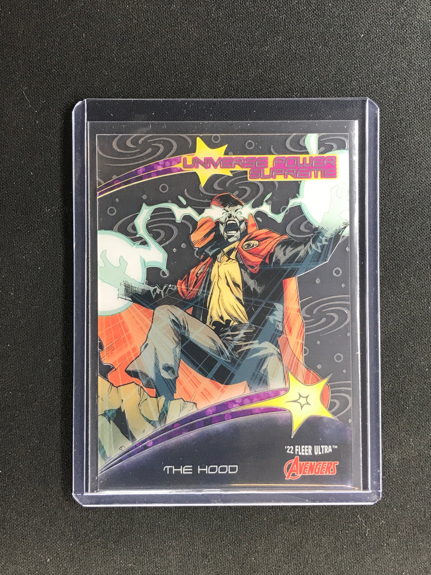 2022 Fleer Ultra Avengers THE HOOD Universe Power Supreme #34