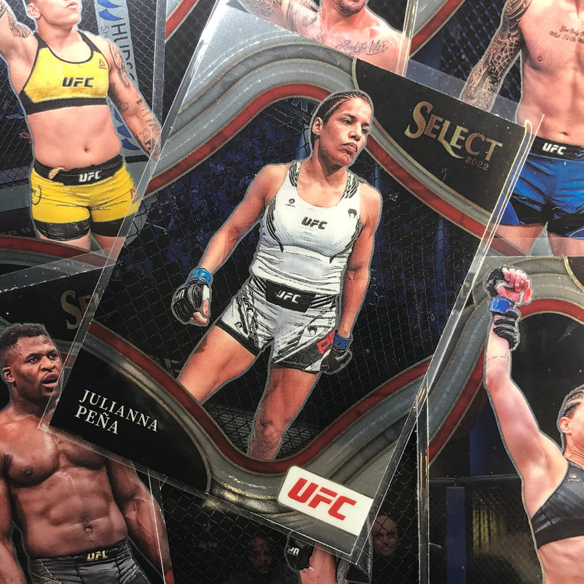 2022 Select KAROL ROSA Rookie Octagonside Base #256