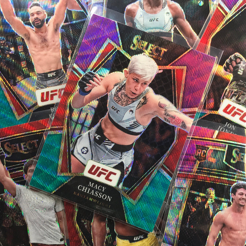2022 Select MUDAERJI SU Rookie Concourse Tri-Color #73