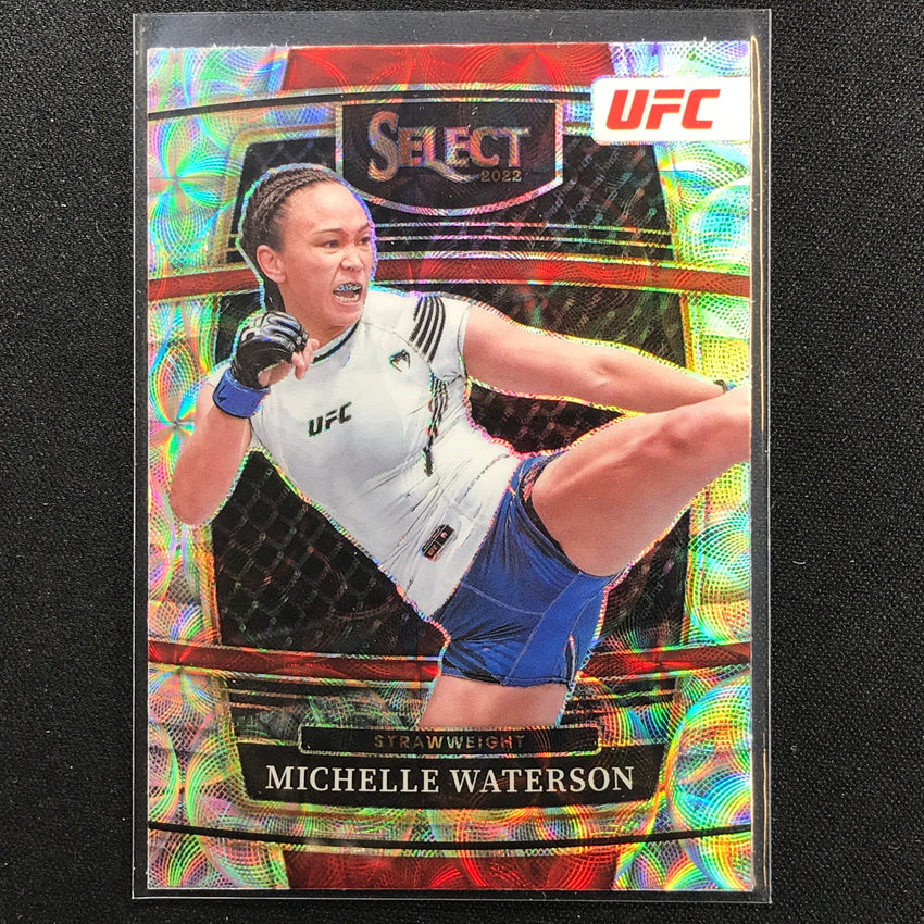 2022 Select MICHELLE WATERSON Concourse Scope #30