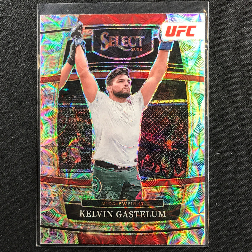 2022 Select KELVIN GASTELUM Concourse Scope #38