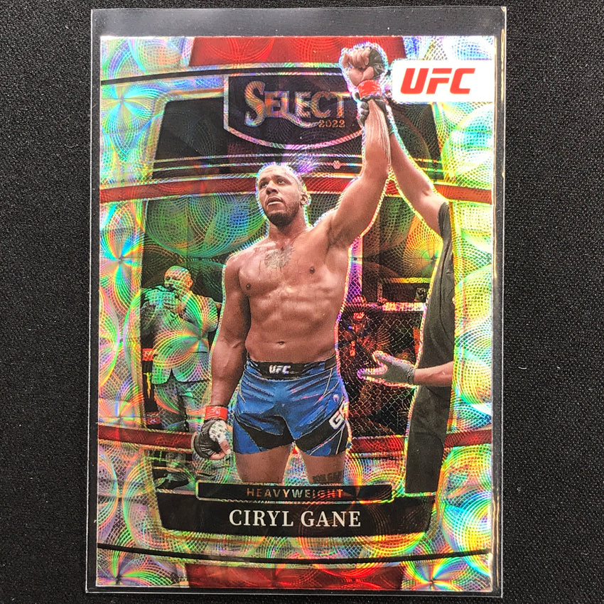 2022 Select CIRYL GANE Concourse Scope #47