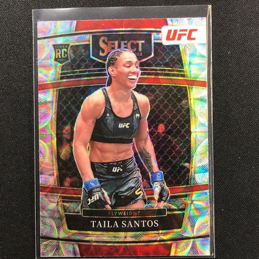 2022 Select TAILA SANTOS Rookie Concourse Scope #50