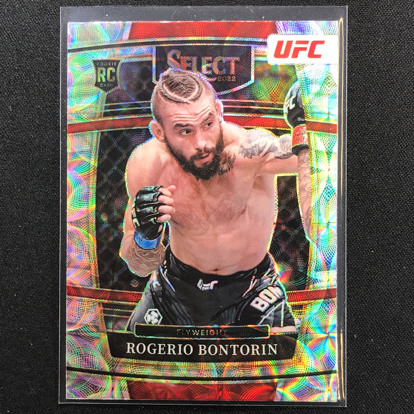 2022 Select ROGERIO BONTORIN Rookie Concourse Scope #63