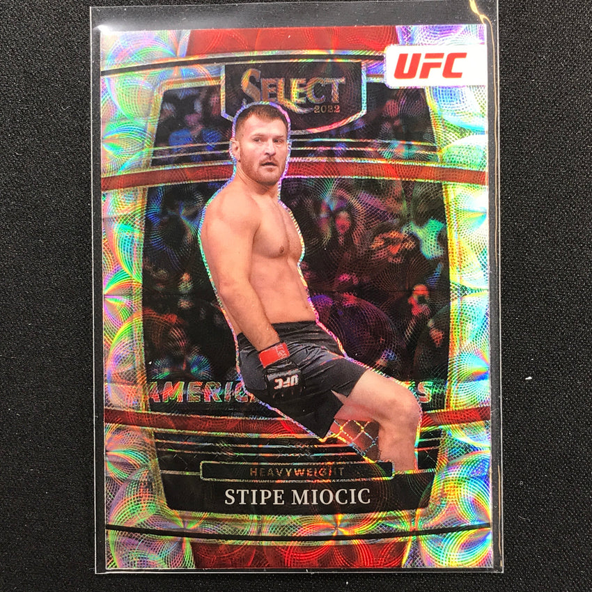 2022 Select STIPE MIOCIC Concourse Scope #85