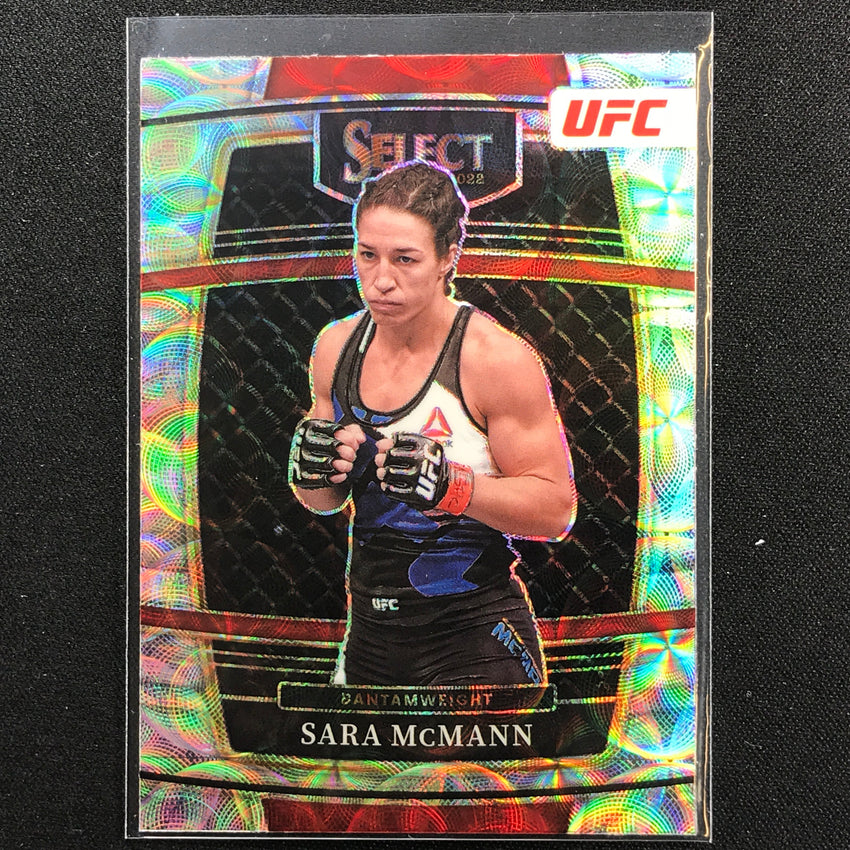 2022 Select SARA MCMANN Concourse Scope #90