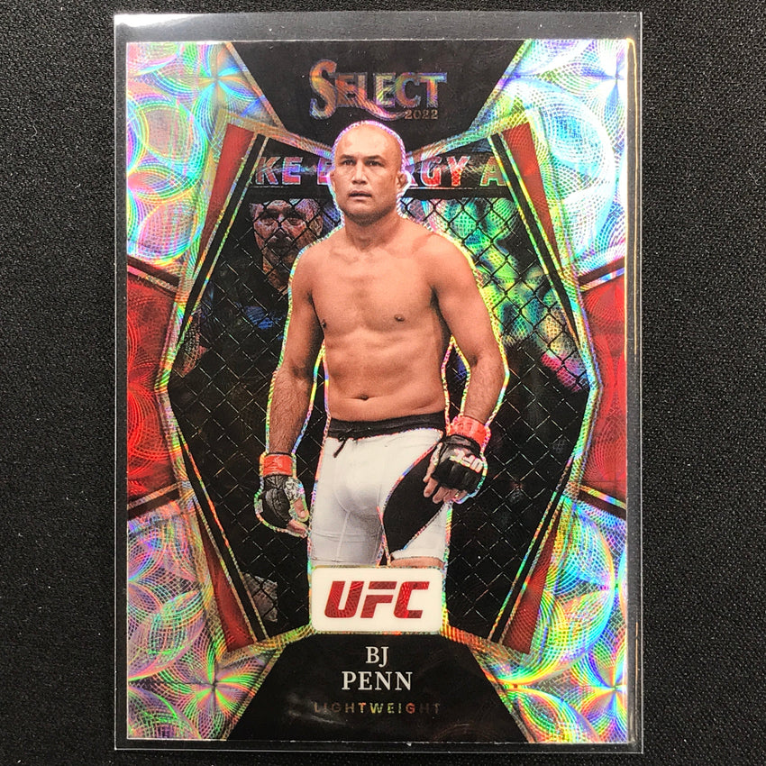 2022 Select BJ PENN Premier Level Scope #138